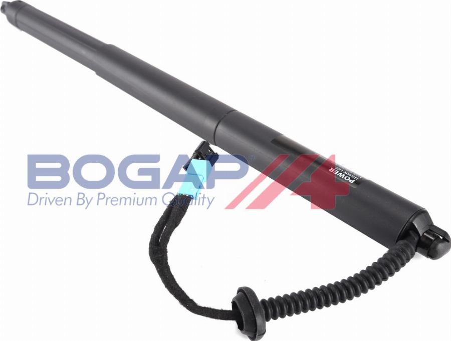 BOGAP B5260143 - Газова пружина, кришка багажник autozip.com.ua