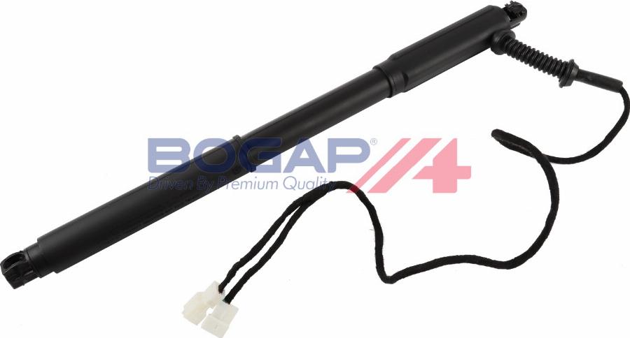 BOGAP B5260159 - Газова пружина, кришка багажник autozip.com.ua