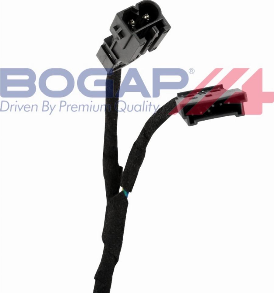 BOGAP B5260158 - Газова пружина, кришка багажник autozip.com.ua