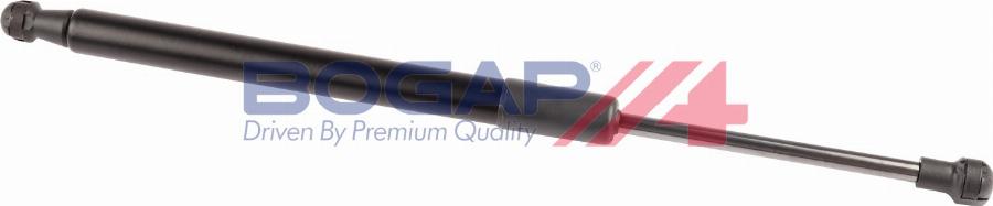 BOGAP B5260153 - Газова пружина, кришка багажник autozip.com.ua