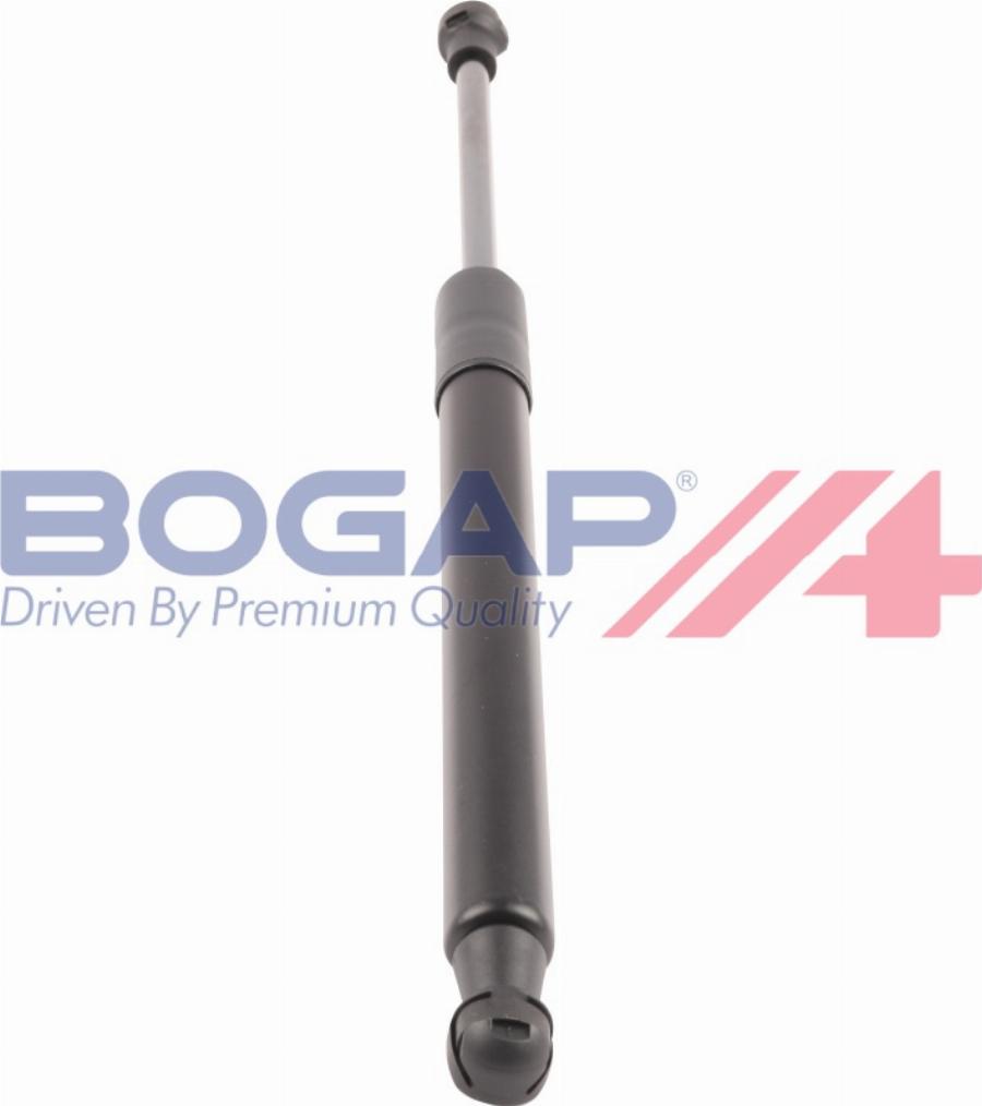 BOGAP B5260153 - Газова пружина, кришка багажник autozip.com.ua