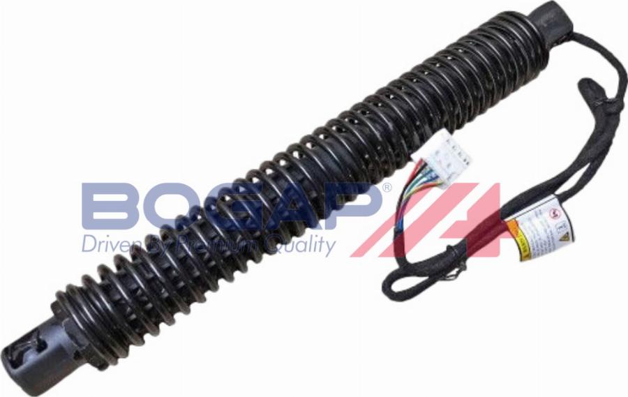 BOGAP B5260152 - Газова пружина, кришка багажник autozip.com.ua