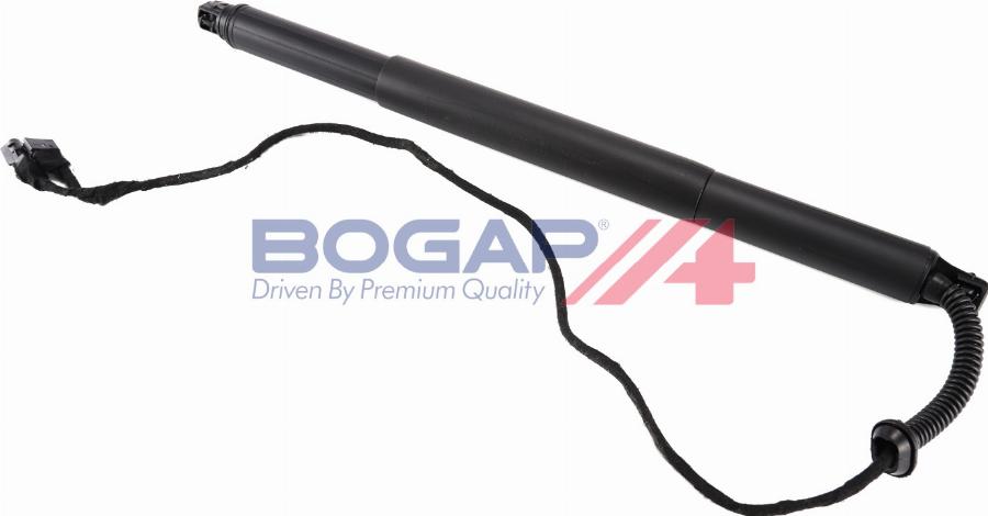 BOGAP B5260160 - Газова пружина, кришка багажник autozip.com.ua
