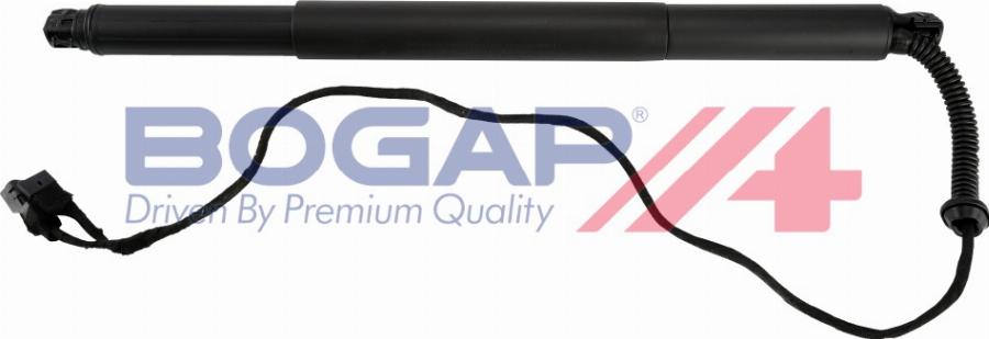 BOGAP B5260160 - Газова пружина, кришка багажник autozip.com.ua