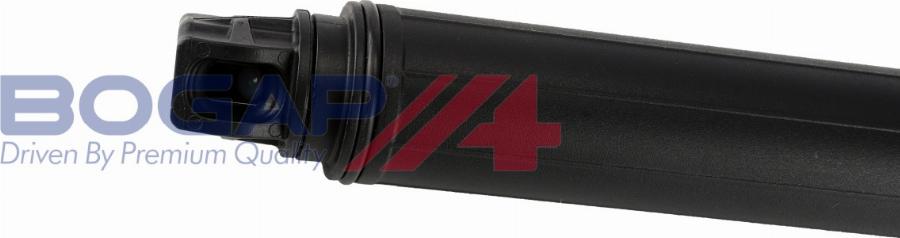 BOGAP B5260160 - Газова пружина, кришка багажник autozip.com.ua