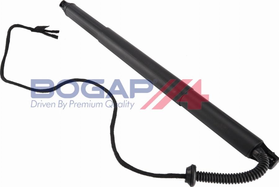 BOGAP B5260161 - Газова пружина, кришка багажник autozip.com.ua
