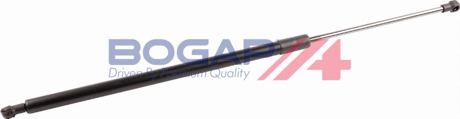 BOGAP B5260104 - Газова пружина, кришка багажник autozip.com.ua