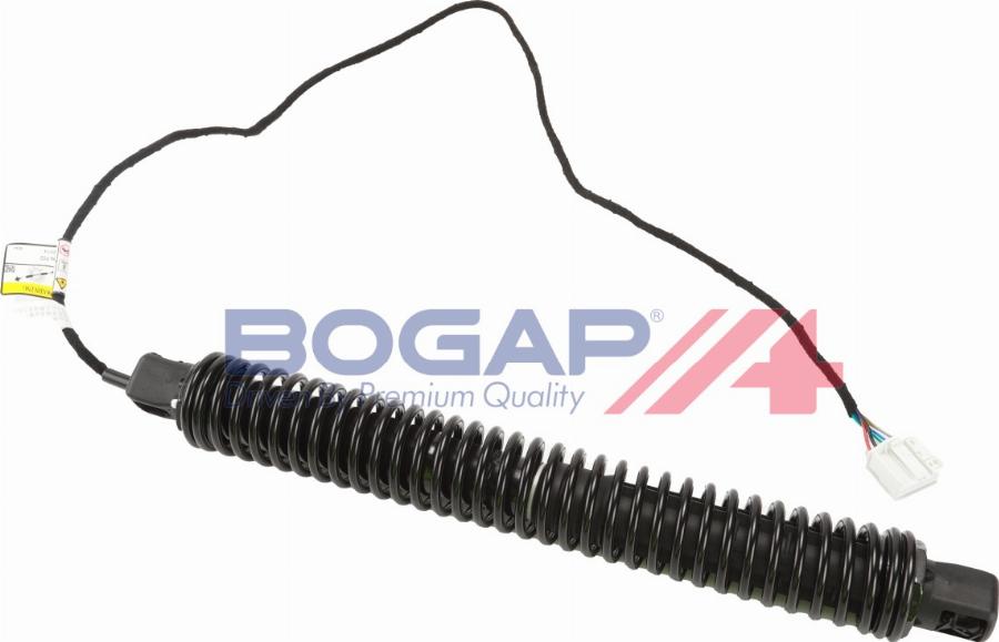 BOGAP B5260108 - Газова пружина, кришка багажник autozip.com.ua