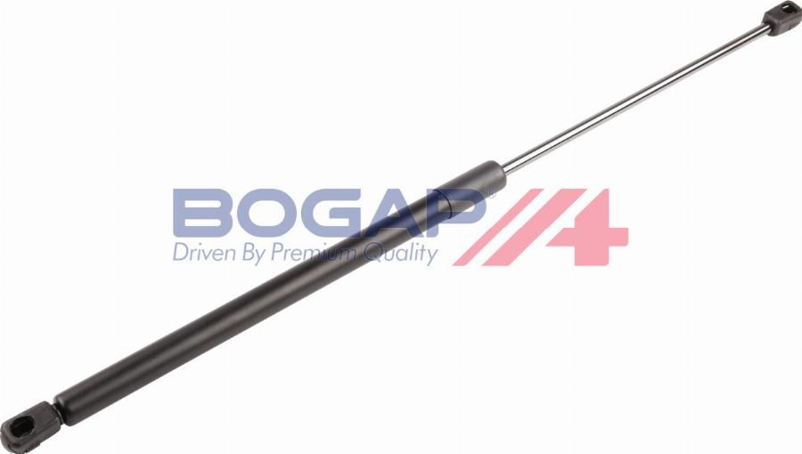 BOGAP B5260103 - Газова пружина, кришка багажник autozip.com.ua