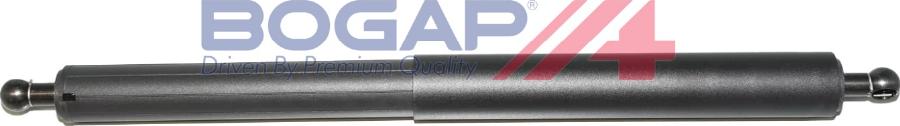 BOGAP B5260186 - Газова пружина, кришка багажник autozip.com.ua