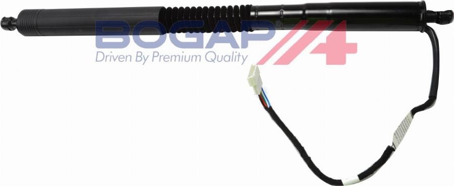 BOGAP B5260181 - Газова пружина, кришка багажник autozip.com.ua