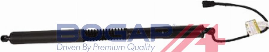 BOGAP B5260127 - Газова пружина, кришка багажник autozip.com.ua