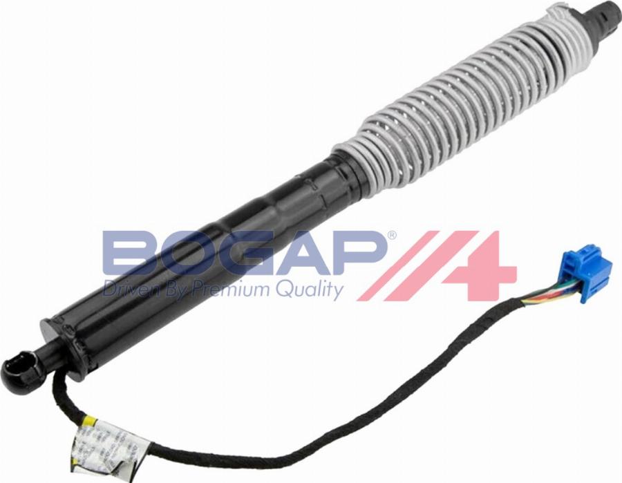 BOGAP B5260178 - Газова пружина, кришка багажник autozip.com.ua