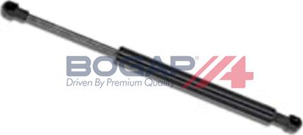 BOGAP B5260173 - Газова пружина, кришка багажник autozip.com.ua