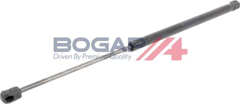 BOGAP B5260172 - Газова пружина, кришка багажник autozip.com.ua