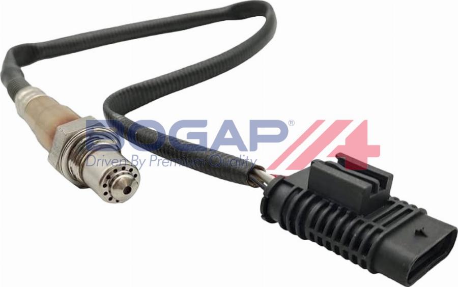 BOGAP B6119193 - Лямбда-зонд, датчик кисню autozip.com.ua
