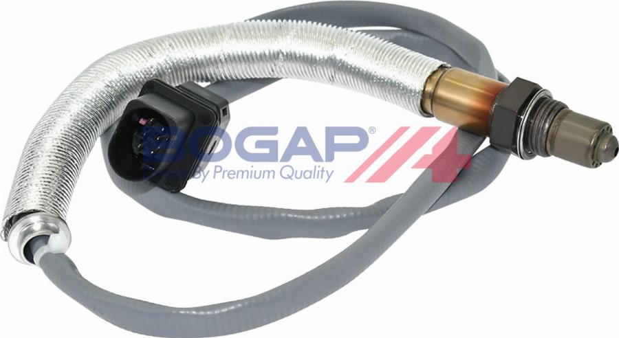 BOGAP B6119144 - Лямбда-зонд, датчик кисню autozip.com.ua