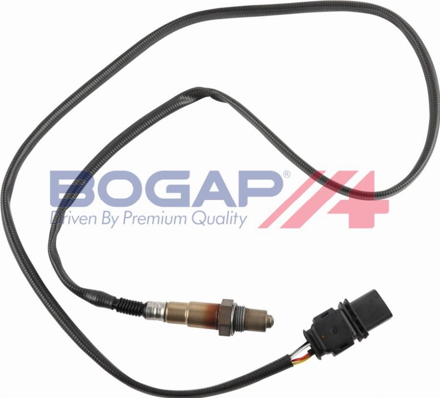 BOGAP B6119146 - Лямбда-зонд, датчик кисню autozip.com.ua