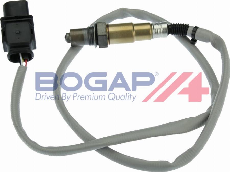 BOGAP B6119147 - Лямбда-зонд, датчик кисню autozip.com.ua