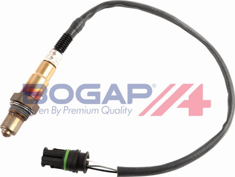 BOGAP B6119154 - Лямбда-зонд, датчик кисню autozip.com.ua