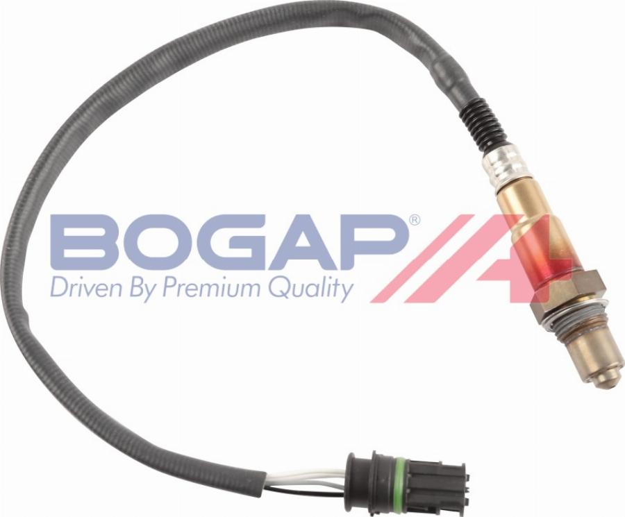 BOGAP B6119154 - Лямбда-зонд, датчик кисню autozip.com.ua