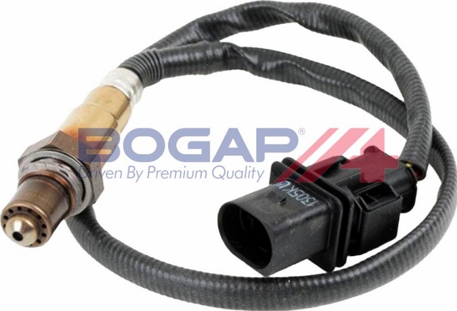 BOGAP B6119153 - Лямбда-зонд, датчик кисню autozip.com.ua