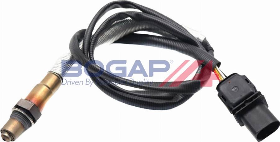 BOGAP B6119165 - Лямбда-зонд, датчик кисню autozip.com.ua