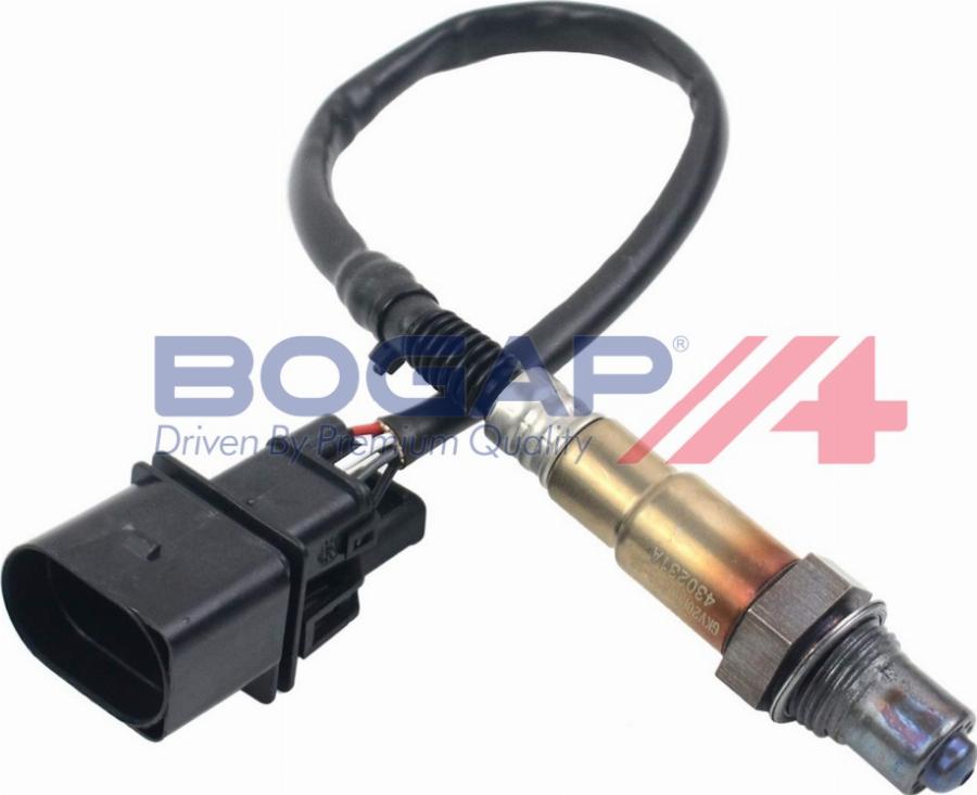 BOGAP B6119105 - Лямбда-зонд, датчик кисню autozip.com.ua