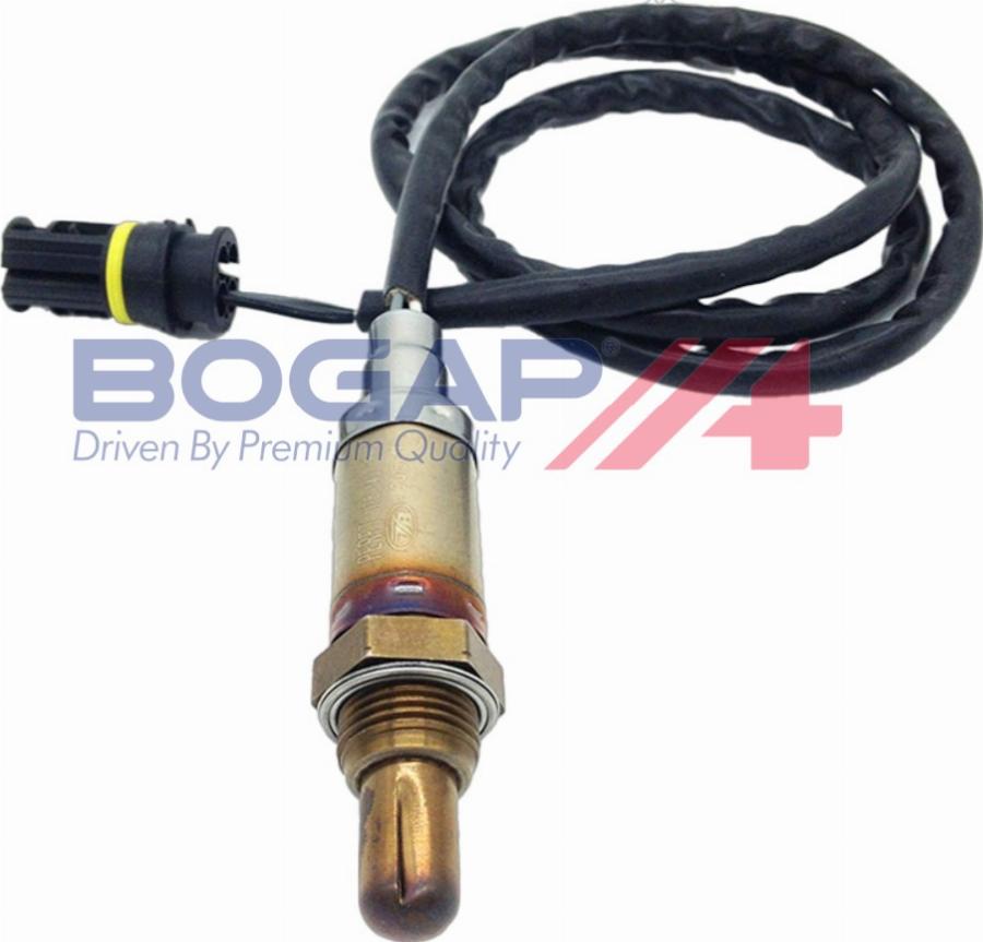 BOGAP B6119102 - Лямбда-зонд, датчик кисню autozip.com.ua