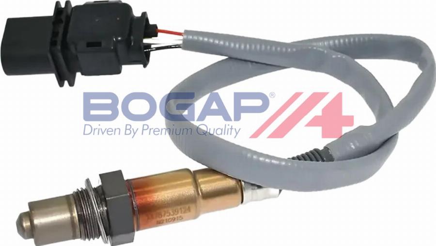 BOGAP B6119127 - Лямбда-зонд, датчик кисню autozip.com.ua