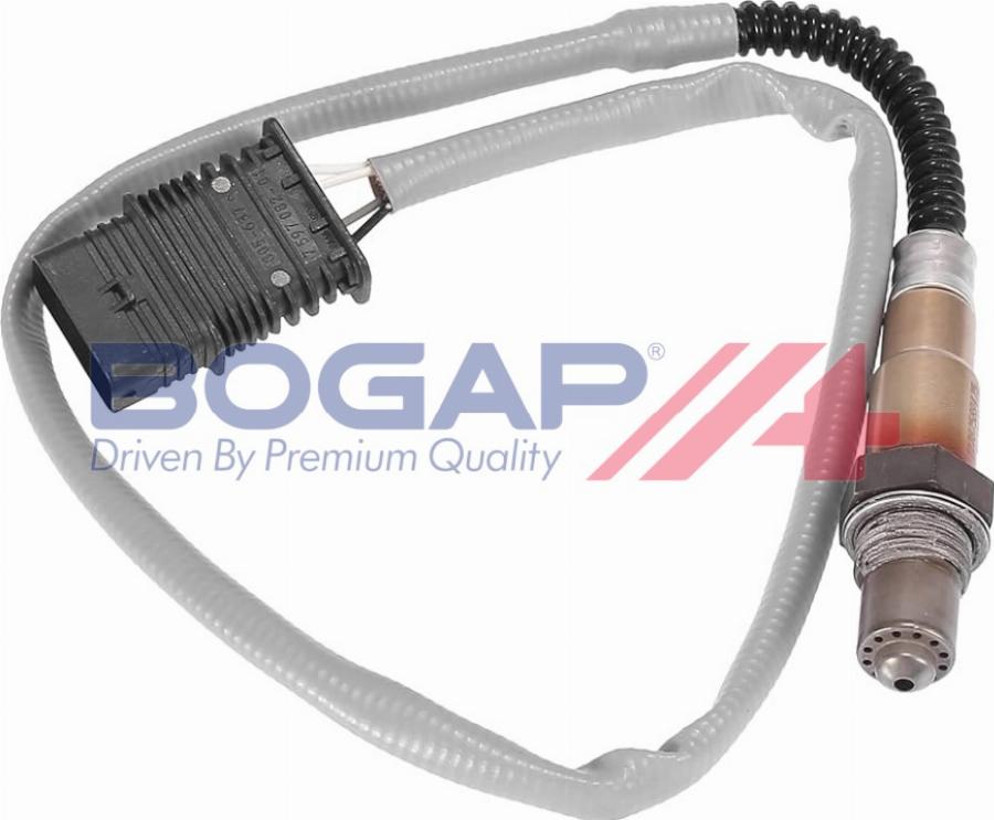 BOGAP B6119173 - Лямбда-зонд, датчик кисню autozip.com.ua