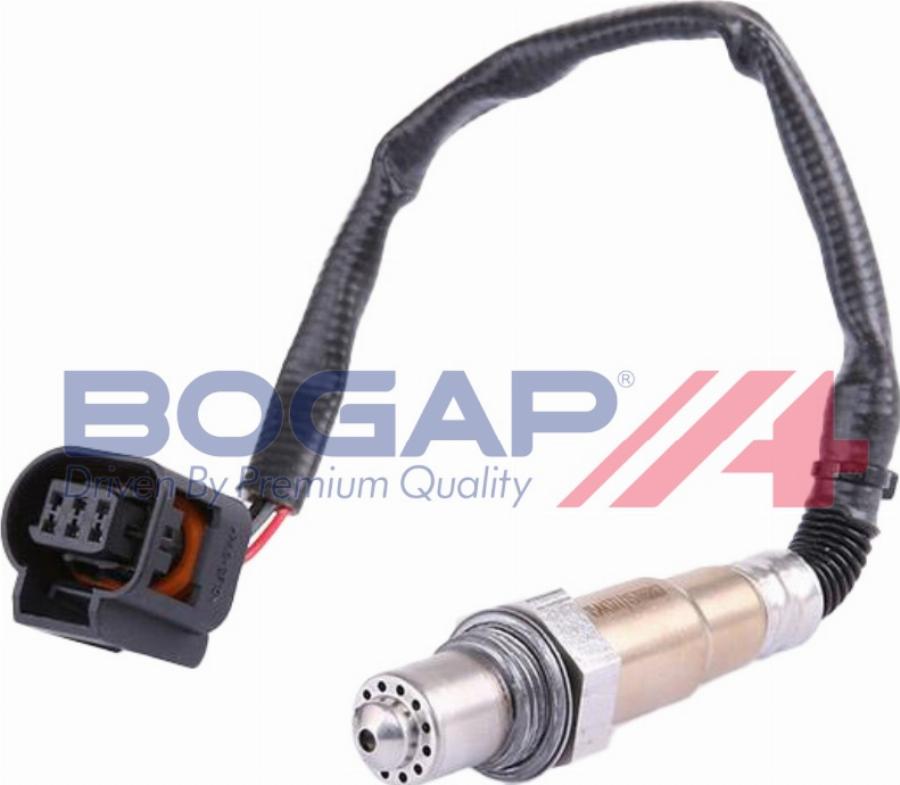 BOGAP B6119240 - Лямбда-зонд, датчик кисню autozip.com.ua