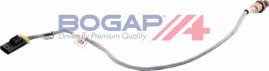 BOGAP B6119243 - Лямбда-зонд, датчик кисню autozip.com.ua