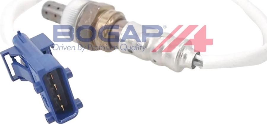 BOGAP B6119252 - Лямбда-зонд, датчик кисню autozip.com.ua