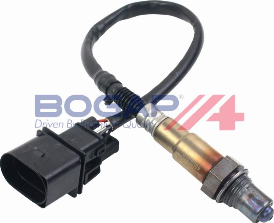 BOGAP B6119210 - Лямбда-зонд, датчик кисню autozip.com.ua