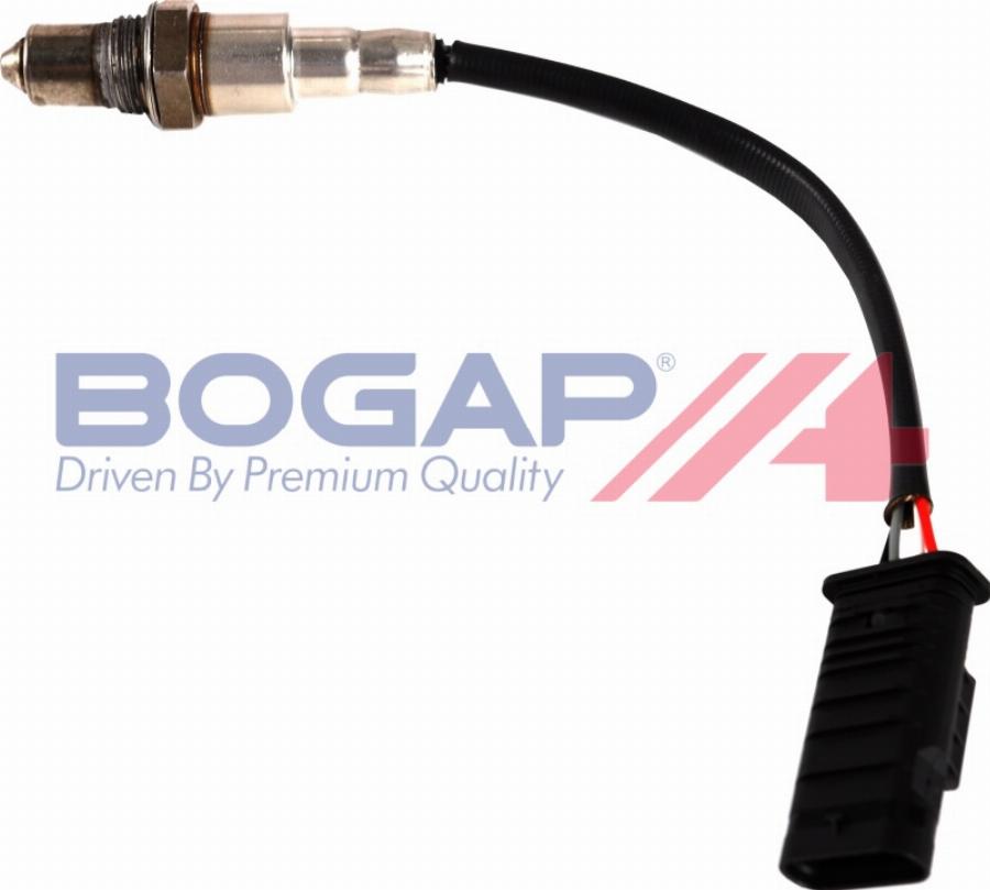 BOGAP B6119218 - Лямбда-зонд, датчик кисню autozip.com.ua