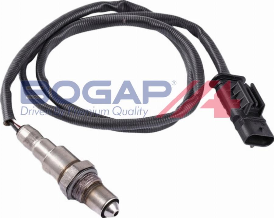BOGAP B6119230 - Лямбда-зонд, датчик кисню autozip.com.ua