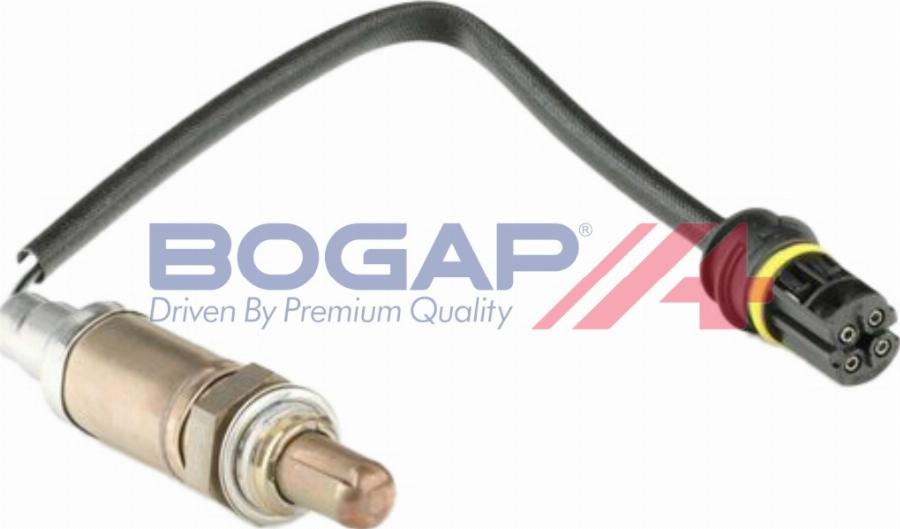 BOGAP B6119231 - Лямбда-зонд, датчик кисню autozip.com.ua