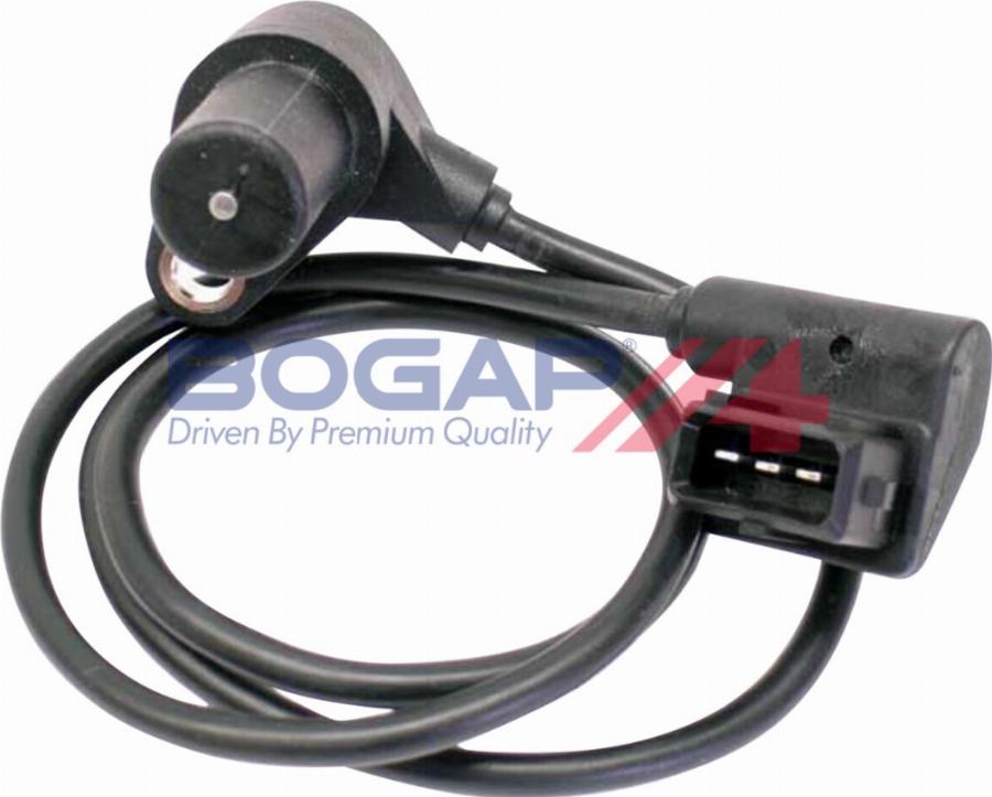 BOGAP B6115119 - Датчик імпульсів, колінчастий вал autozip.com.ua