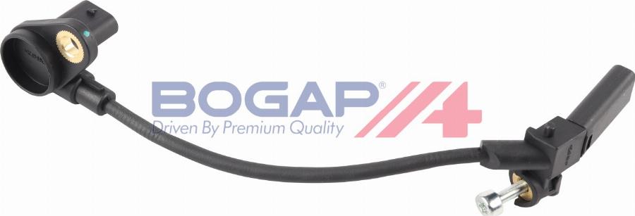 BOGAP B6115111 - Датчик імпульсів, колінчастий вал autozip.com.ua
