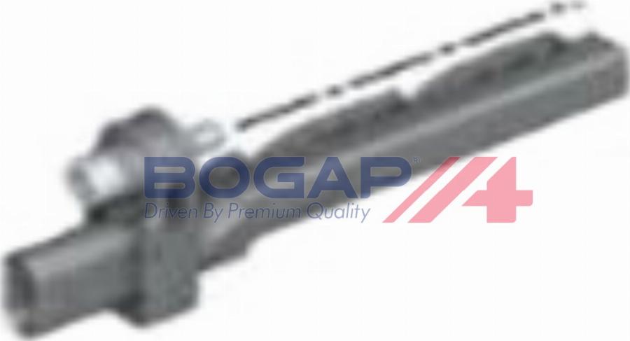 BOGAP B6115113 - Датчик імпульсів, колінчастий вал autozip.com.ua
