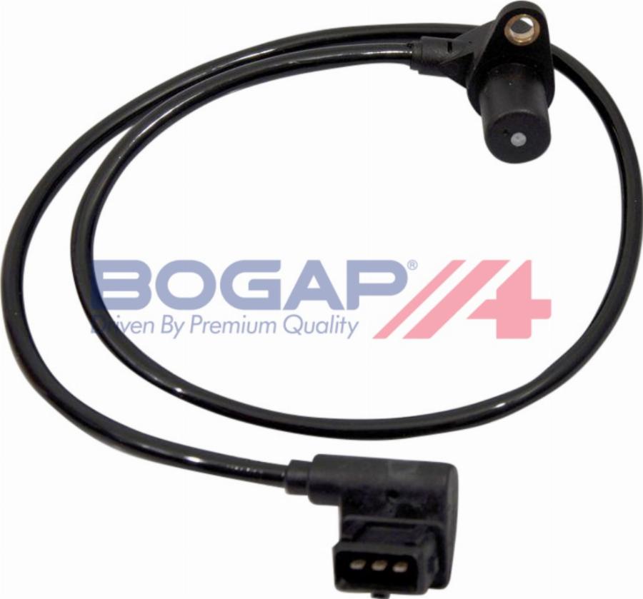 BOGAP B6115122 - Датчик імпульсів, колінчастий вал autozip.com.ua