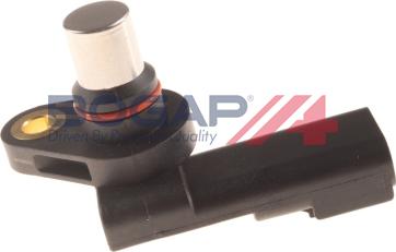 BOGAP B6116104 - Датчик, положення розподільного валу autozip.com.ua