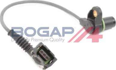 BOGAP B6116108 - Датчик, положення розподільного валу autozip.com.ua