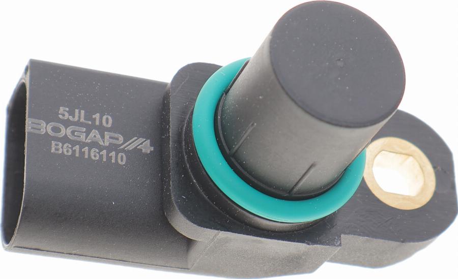 BOGAP B6116110 - Датчик, положення розподільного валу autozip.com.ua