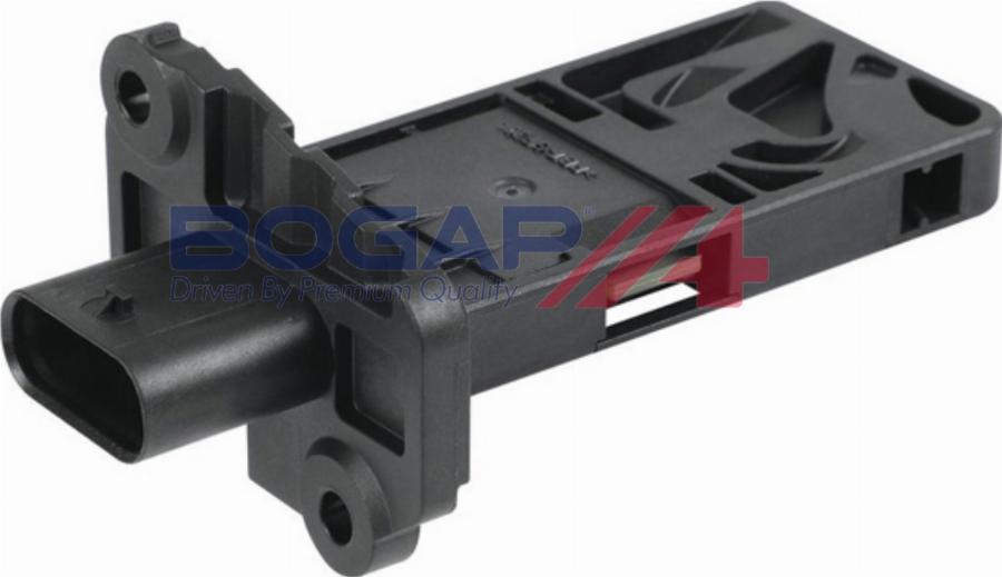 BOGAP B6110143 - Датчик потоку, маси повітря autozip.com.ua