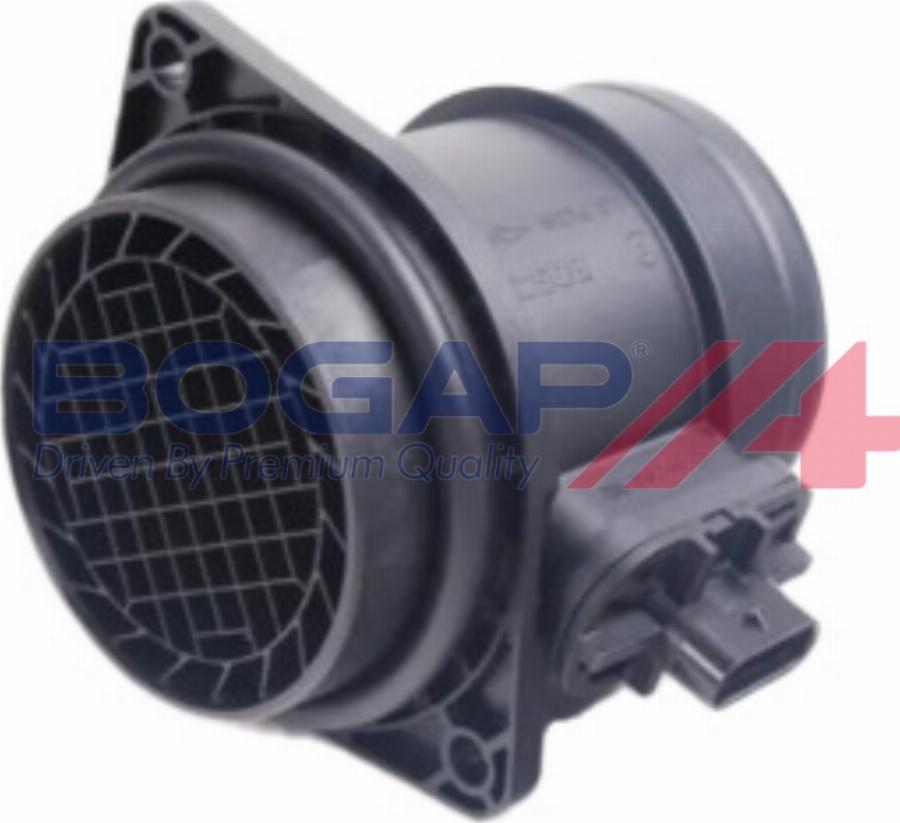 BOGAP B6110151 - Датчик потоку, маси повітря autozip.com.ua