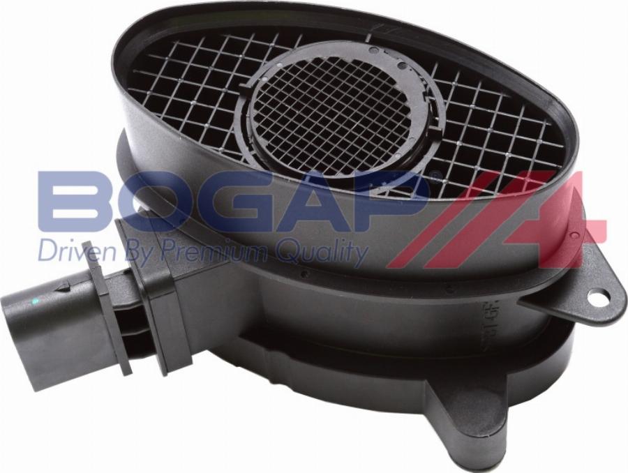 BOGAP B6110115 - Датчик потоку, маси повітря autozip.com.ua