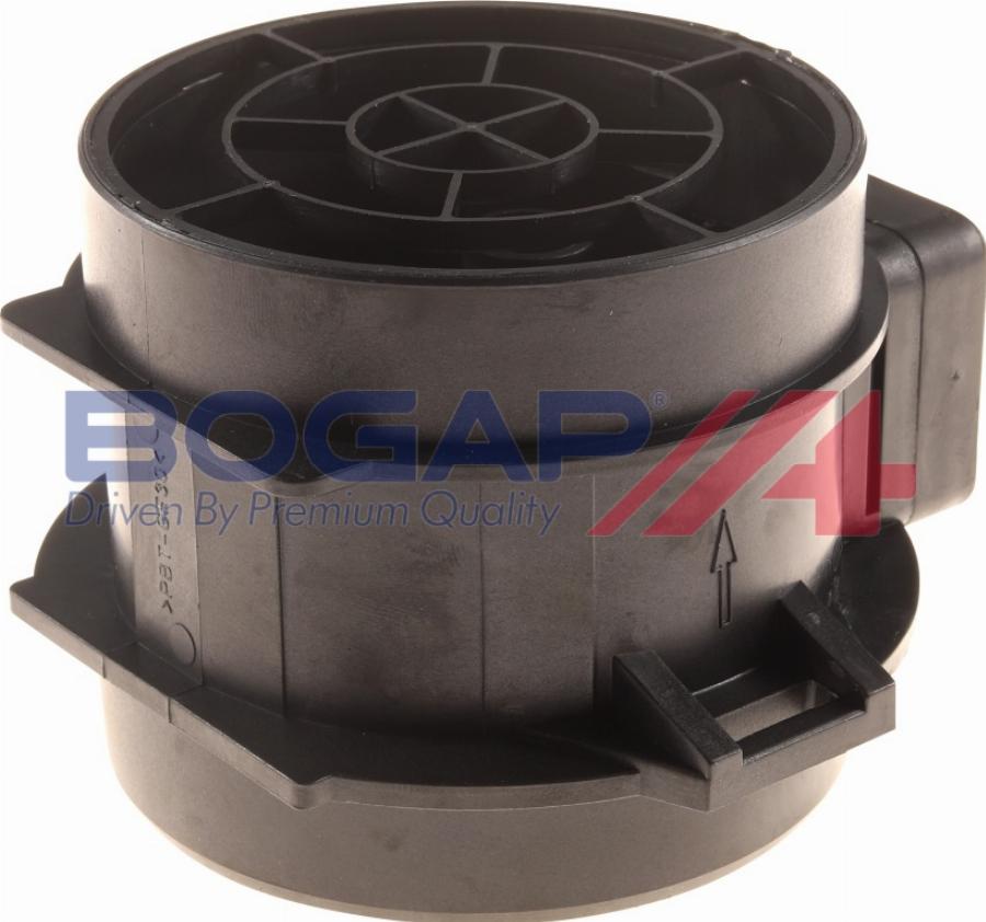 BOGAP B6110111 - Датчик потоку, маси повітря autozip.com.ua
