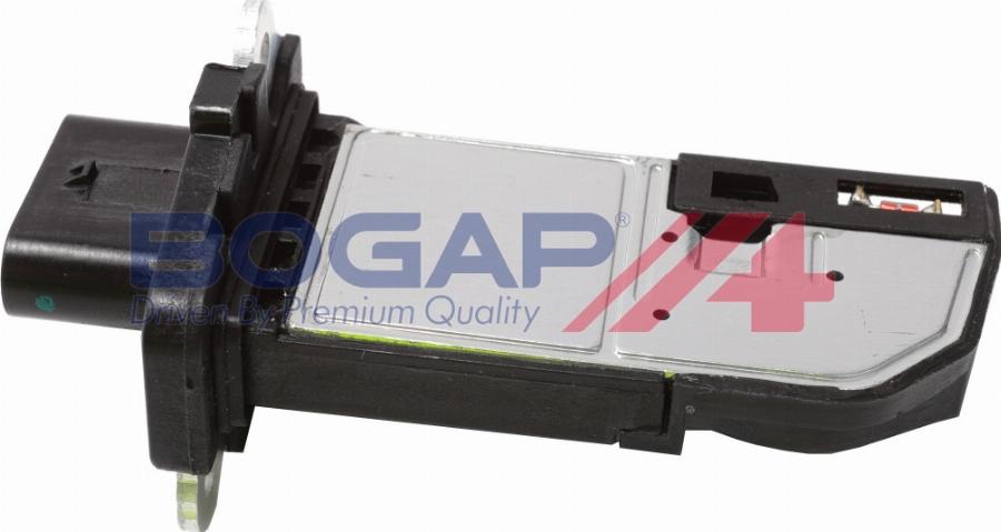 BOGAP B6110122 - Датчик потоку, маси повітря autozip.com.ua